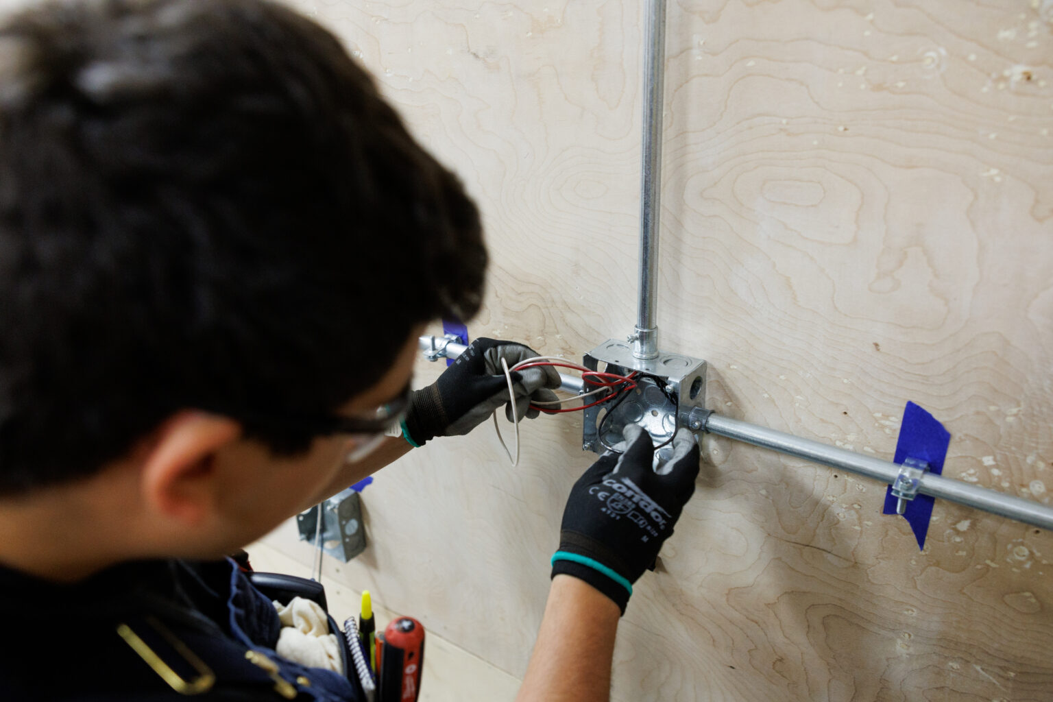 Labs - Puget Sound Electrical JATC